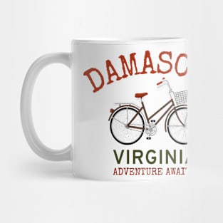 Damascus, Virginia Mug